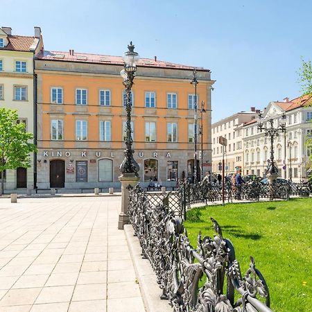 Warsaw Premium Apartment President Palace Exterior foto