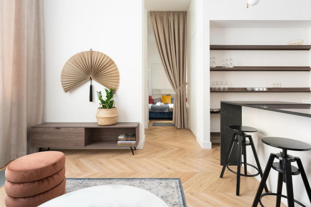 Warsaw Premium Apartment President Palace Exterior foto